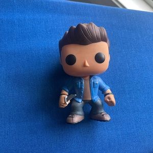 Dean Winchester Funko Pop 2013 No Box Knife Figure